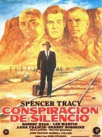 pelicula Conspiración De Silencio [Ciclo Spencer Tracy]